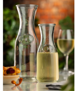 Alternative view of 1 Litre Carafe (Pack of 6)