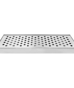 Stainless Steel Drip Tray  24 x 8