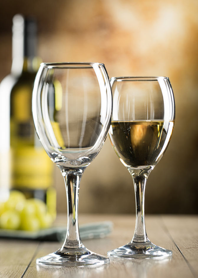48 x Utopia Pure Wine Glass 31cl - Image 2