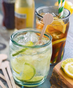 Alternative view of Wooden Cocktail Stirrer 6" (15cm) Box of 250