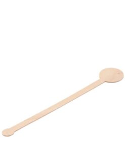 Wooden Cocktail Stirrer 6" (15cm) Box of 250
