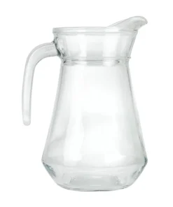 Alternative view of 6 x Arcoroc Glass Jugs 1Ltr