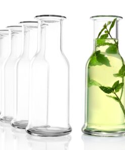 Purity Carafe 1litre (Set of 6)
