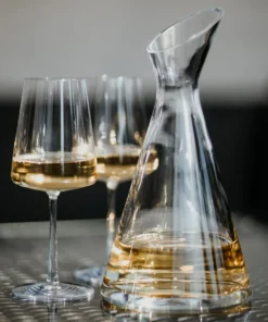 Alternative view of Pisa Carafe 1litre (Set of 6)