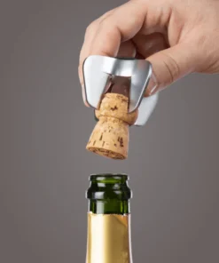 Alternative view of Vacu Vin Champagne Opener