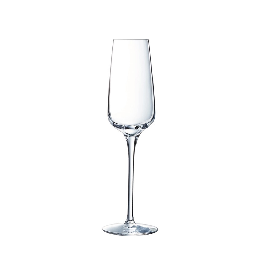 6 x Chef & Sommelier Sublym Champagne Flute 21cl - Image 3