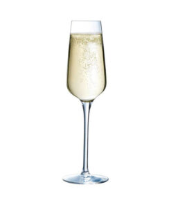 6 x Chef & Sommelier Sublym Champagne Flute 21cl