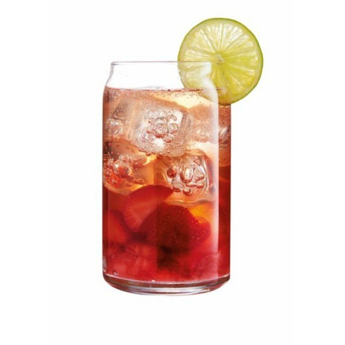 6 x Arcoroc Can Glass 47cl - Image 5