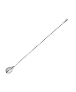 Teardrop Cocktail Mixing Spoon 15.75" (40cm)