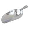 Ice Scoop Aluminium 24oz