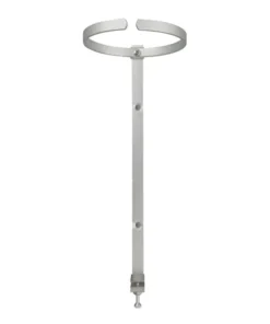 Half Gallon Round Bracket