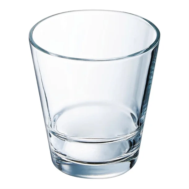 24 x Arcoroc Stack Up Tumblers 26cl - Image 6